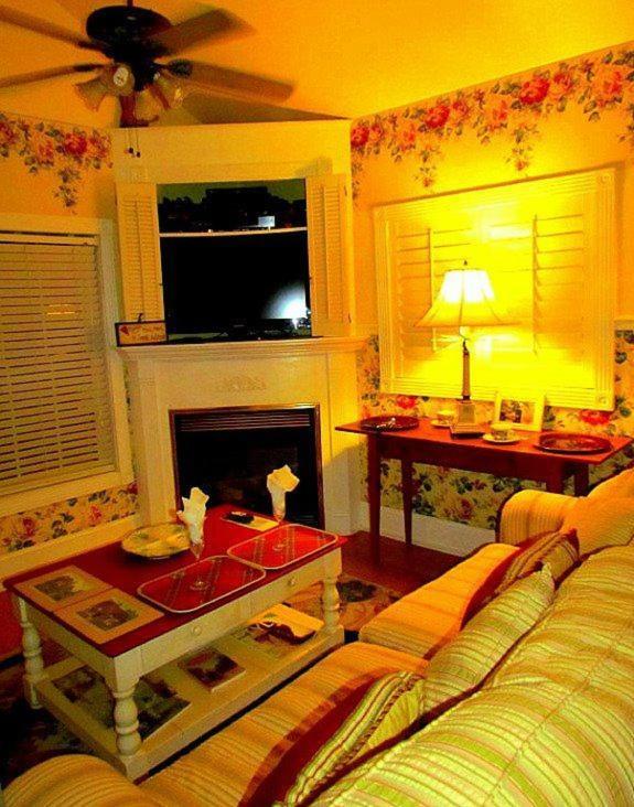 Shamrock Thistle & Crown B&B Weirsdale Eksteriør bilde