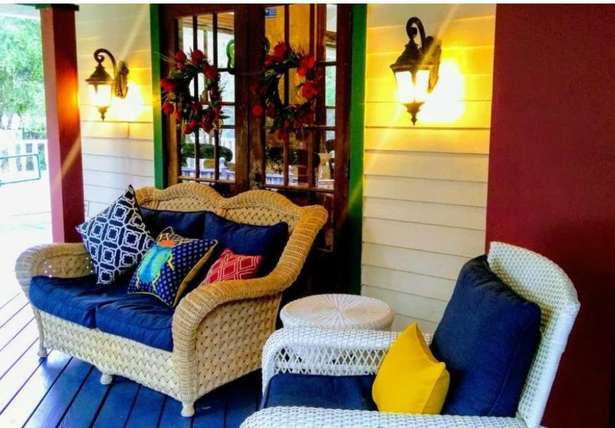 Shamrock Thistle & Crown B&B Weirsdale Eksteriør bilde