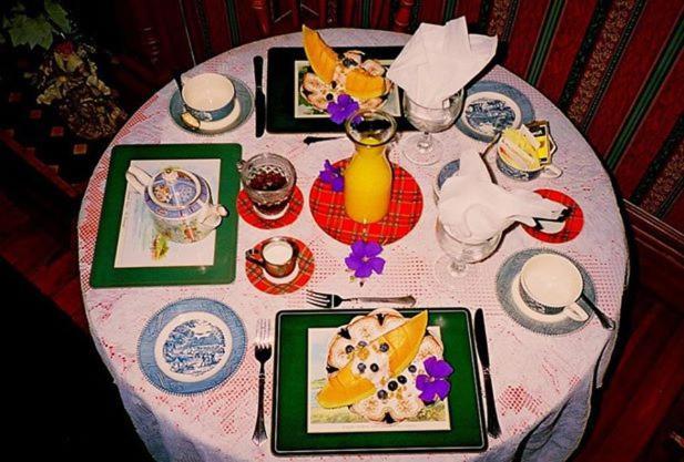 Shamrock Thistle & Crown B&B Weirsdale Eksteriør bilde