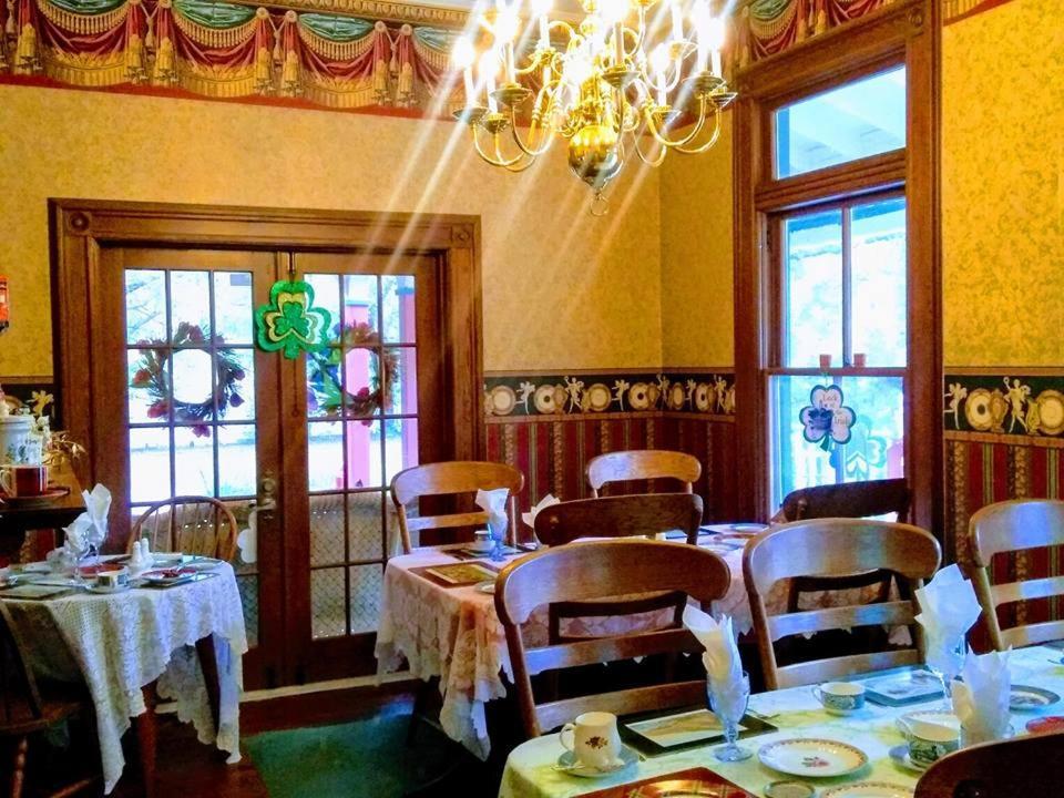 Shamrock Thistle & Crown B&B Weirsdale Eksteriør bilde