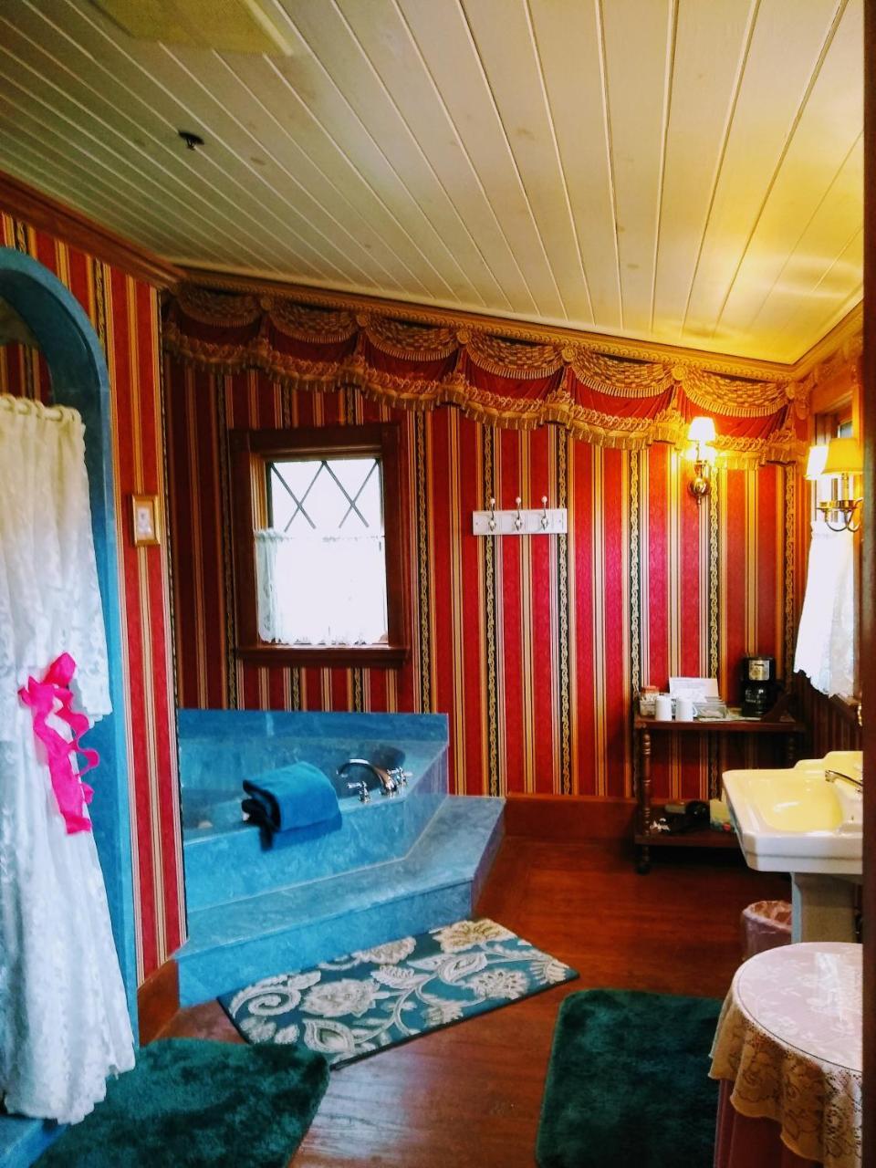 Shamrock Thistle & Crown B&B Weirsdale Eksteriør bilde