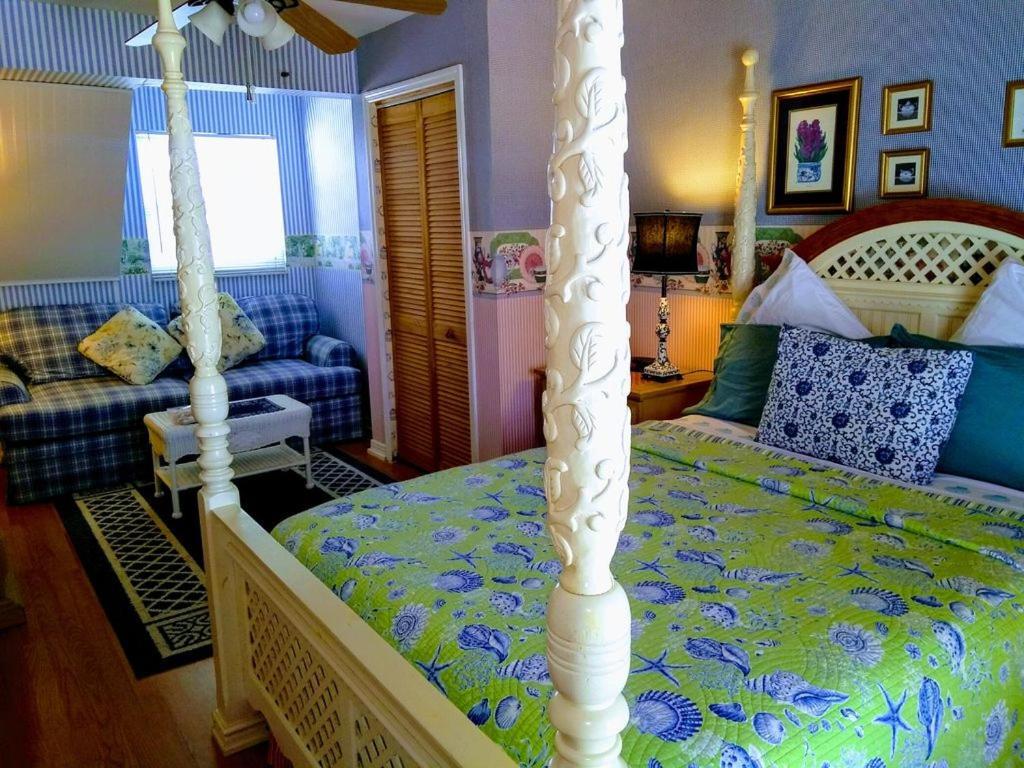 Shamrock Thistle & Crown B&B Weirsdale Eksteriør bilde