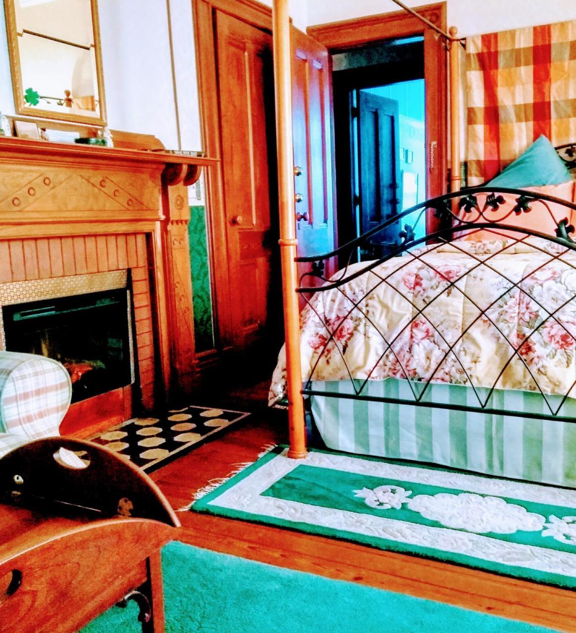 Shamrock Thistle & Crown B&B Weirsdale Eksteriør bilde